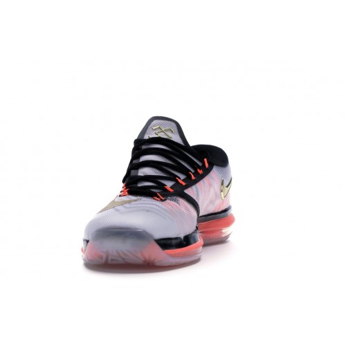 Кроссы Nike KD 6 Elite Gold - мужская сетка размеров