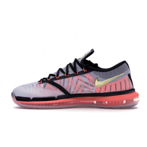 Кроссы Nike KD 6 Elite Gold - мужская сетка размеров