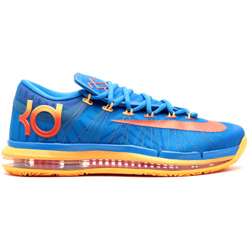 Кроссы Nike KD 6 Elite Team - мужская сетка размеров