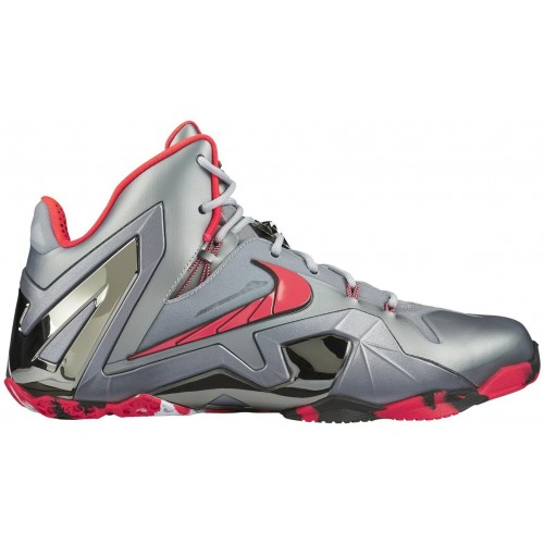 Кроссы Nike LeBron 11 Elite Team - мужская сетка размеров