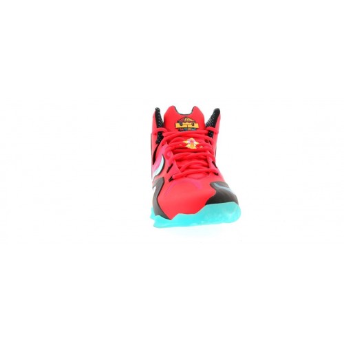 Кроссы Nike LeBron 11 Elite Hero - мужская сетка размеров