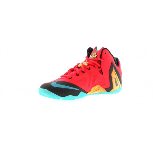 Кроссы Nike LeBron 11 Elite Hero - мужская сетка размеров