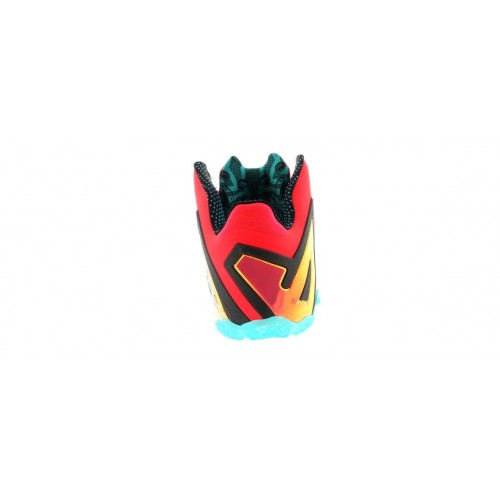 Кроссы Nike LeBron 11 Elite Hero - мужская сетка размеров