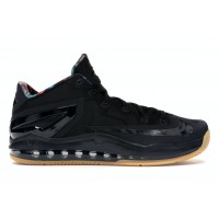 Кроссовки Nike LeBron 11 Low Black Gum