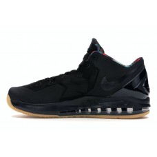 Кроссовки Nike LeBron 11 Low Black Gum