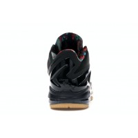 Кроссовки Nike LeBron 11 Low Black Gum