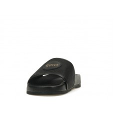 Gucci Off The Grid Slides Black