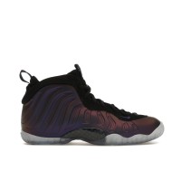 Подростковые кроссовки Air Nike Foamposite One Eggplant (2017) (GS)