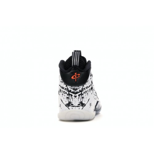 Кроссы Nike Air Foamposite One Shattered Backboard (GS) - подростковая сетка размеров