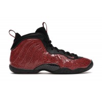Подростковые кроссовки Nike Air Foamposite One Cracked Lava (GS)