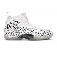 Подростковые кроссовки Nike Air Foamposite One Lil Penny (GS)