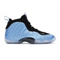 Подростковые кроссовки Nike Air Foamposite One University Blue (GS)