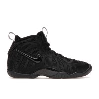 Подростковые кроссовки Nike Little Posite Pro Black Cat (GS)