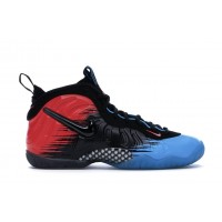 Подростковые кроссовки Nike Air Foamposite Pro Spiderman (GS)