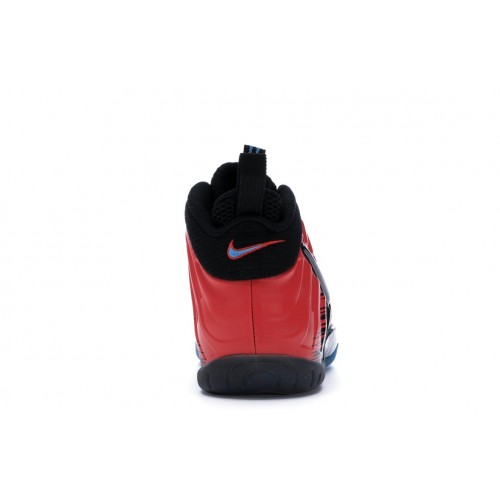 Кроссы Nike Air Foamposite Pro Spiderman (GS) - подростковая сетка размеров