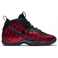 Подростковые кроссовки Nike Air Foamposite Pro University Red (GS)