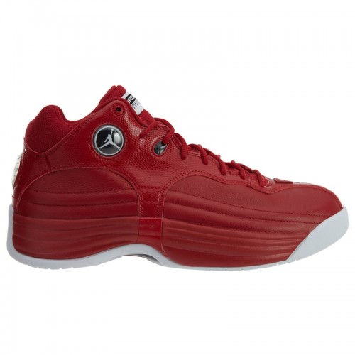Jordan Jumpman Team I Gym Red/White-Black - мужская сетка размеров
