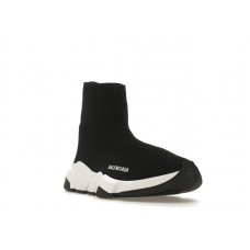 Balenciaga Speed Trainer Black White (2021)