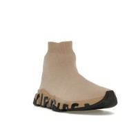 Balenciaga Speed Beige Black