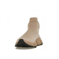 Balenciaga Speed Beige Black