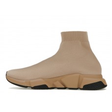 Balenciaga Speed Beige Black