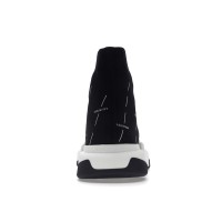 Кроссовки Balenciaga Speed 2.0 Black White Logo