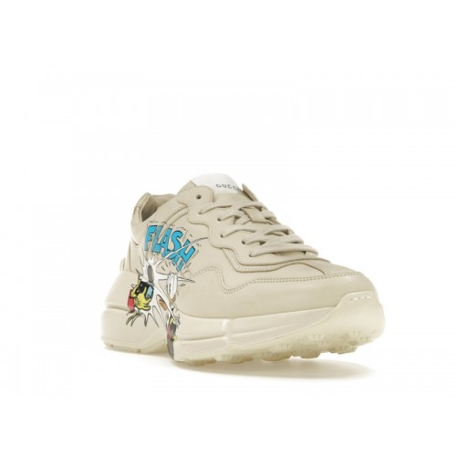 Gucci Rhyton x Disney Donald Duck - мужская сетка размеров