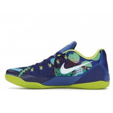 Кроссовки Nike Kobe 9 EM Low Brazil