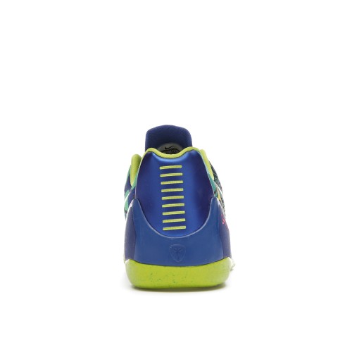 Кроссы Nike Kobe 9 EM Low Brazil - мужская сетка размеров