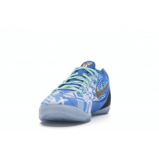 Кроссовки Nike Kobe 9 EM Low Hyper Cobalt