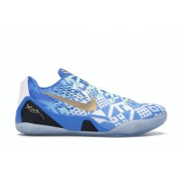 Кроссовки Nike Kobe 9 EM Low Hyper Cobalt