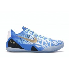 Кроссовки Nike Kobe 9 EM Low Hyper Cobalt