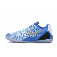 Nike Kobe 9 EM Low Hyper Cobalt