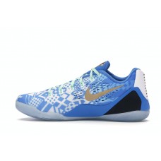 Кроссовки Nike Kobe 9 EM Low Hyper Cobalt