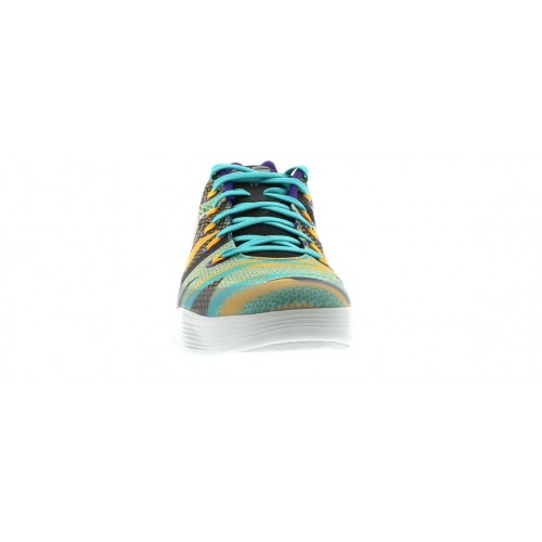 Кроссы Nike Kobe 9 EM Low Unleashed - мужская сетка размеров
