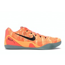 Кроссовки Nike Kobe 9 EM Low Peach Mango