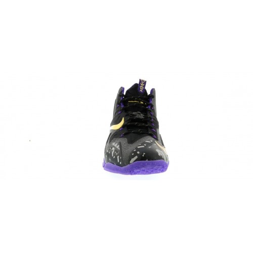 Кроссы Nike LeBron 11 Black History Month - мужская сетка размеров