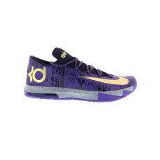 Кроссовки Nike KD 6 BHM