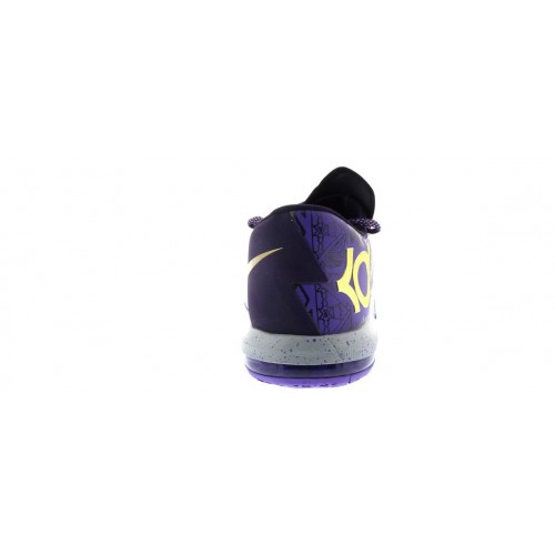Кроссы Nike KD 6 BHM - мужская сетка размеров