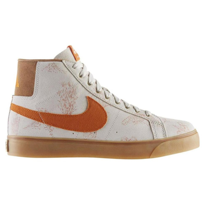 Nike SB Blazer Canvas Light Brown - мужская сетка размеров Nike SB Blazer Canvas Light Brown - мужская сетка размеров