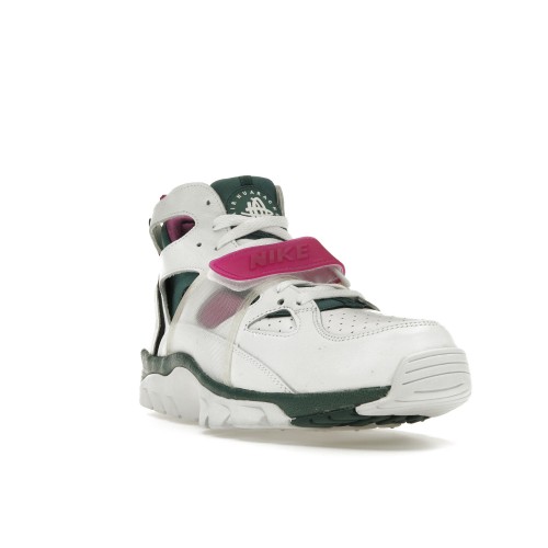 Кроссы Nike Air Trainer Huarache Berry - мужская сетка размеров