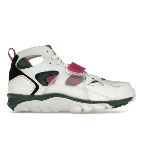 Кроссы Nike Air Trainer Huarache Berry - мужская сетка размеров