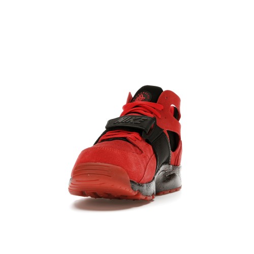 Кроссы Nike Air Trainer Huarache Love Hate - мужская сетка размеров