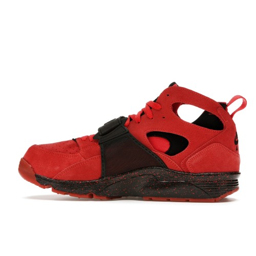 Кроссы Nike Air Trainer Huarache Love Hate - мужская сетка размеров