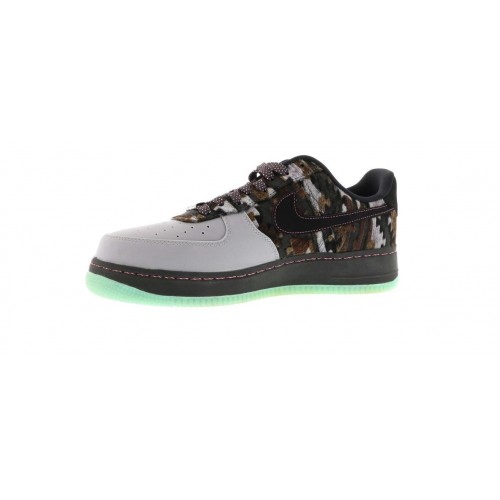 Кроссы Nike Air Force 1 Low Year of the Horse - мужская сетка размеров