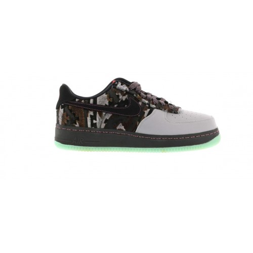Кроссы Nike Air Force 1 Low Year of the Horse - мужская сетка размеров