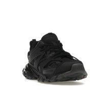 Женские кроссовки Balenciaga Track Clear Sole Black (W)