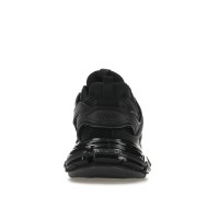 Женские кроссовки Balenciaga Track Clear Sole Black (W)