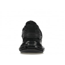 Женские кроссовки Balenciaga Track Clear Sole Black (W)