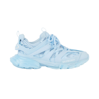 Женские кроссовки Balenciaga Track Clear Sole Light Blue (W)